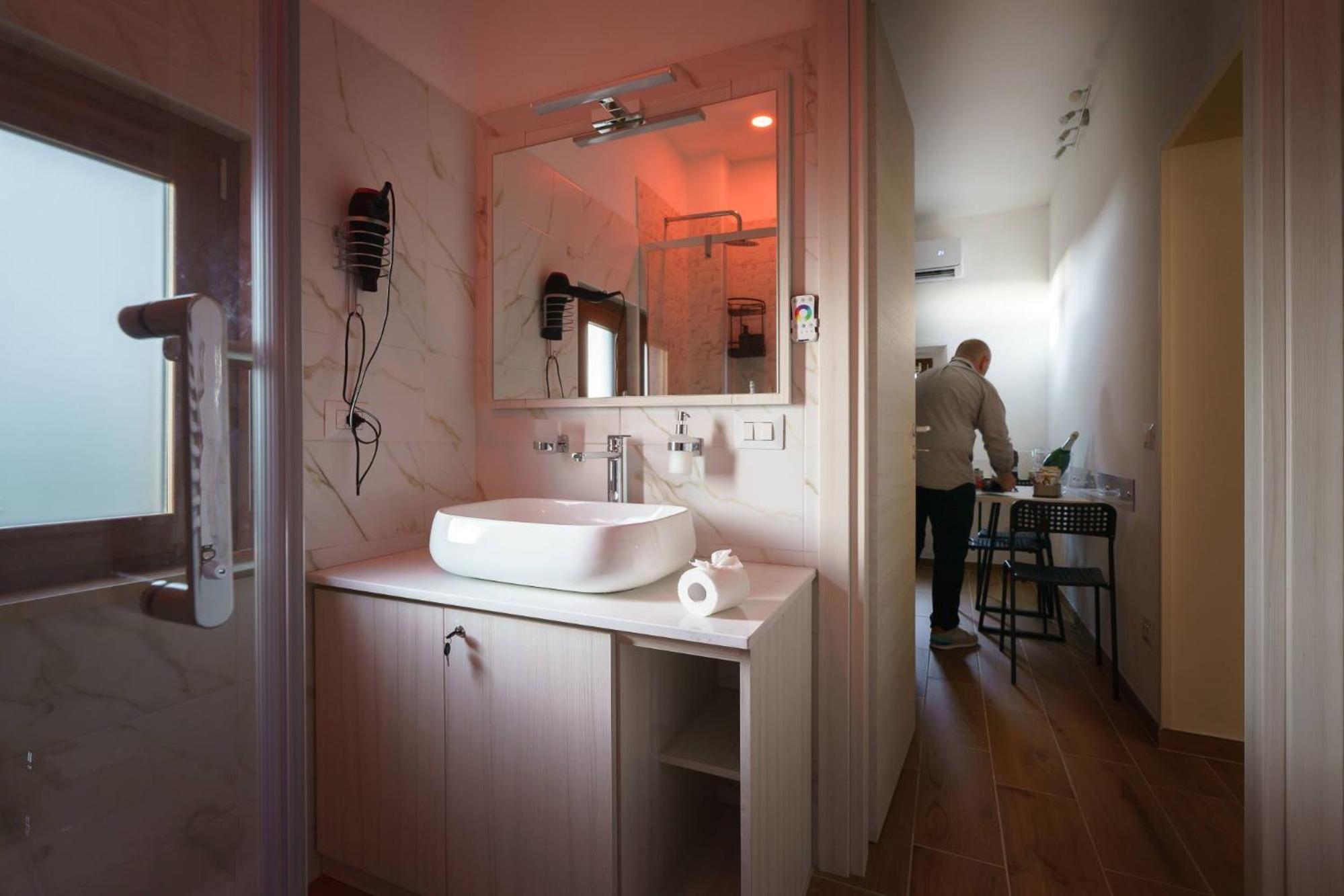 Chalet N5 Guest House Catanzaro Dış mekan fotoğraf