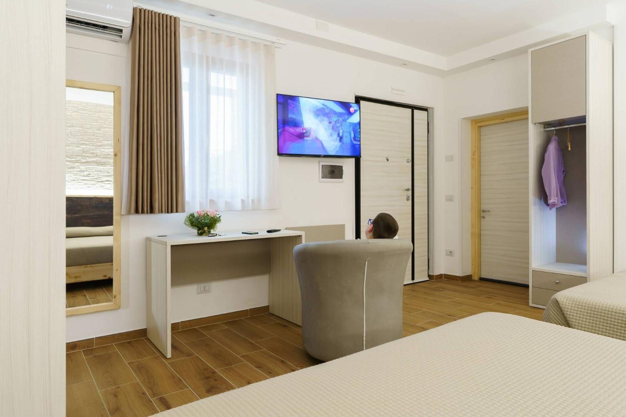 Chalet N5 Guest House Catanzaro Dış mekan fotoğraf
