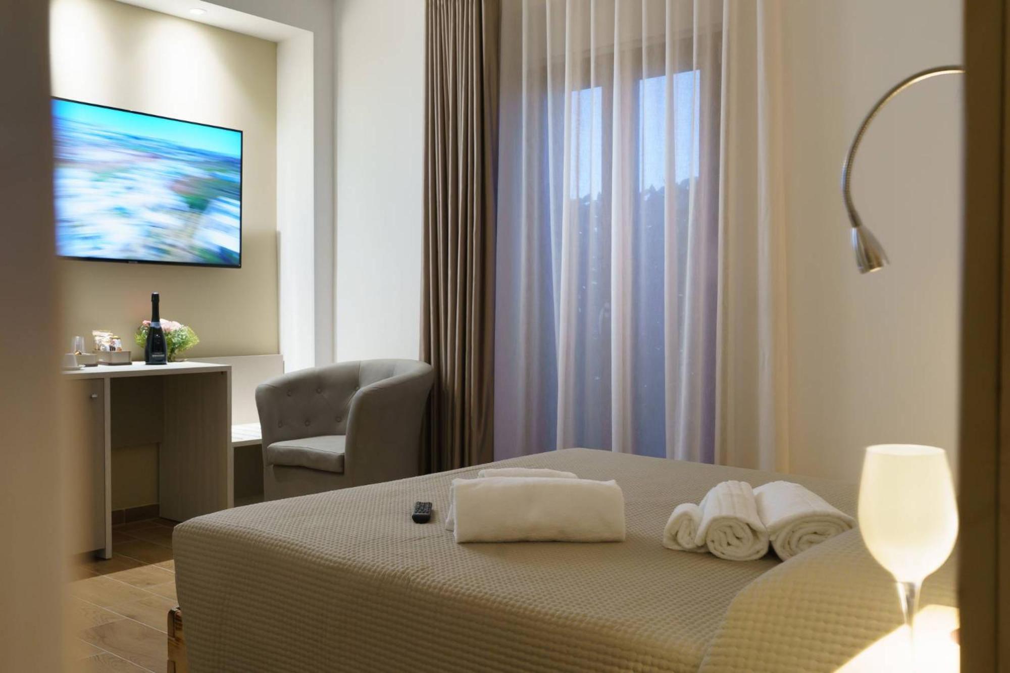 Chalet N5 Guest House Catanzaro Dış mekan fotoğraf