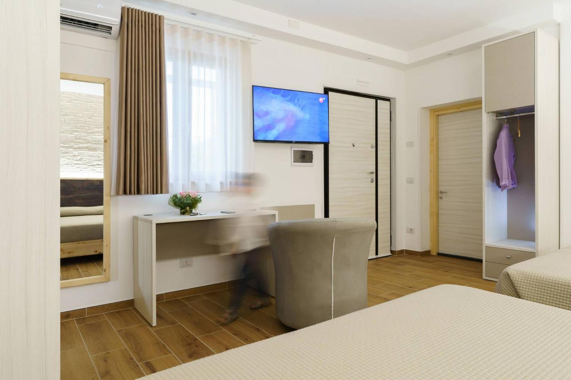 Chalet N5 Guest House Catanzaro Dış mekan fotoğraf
