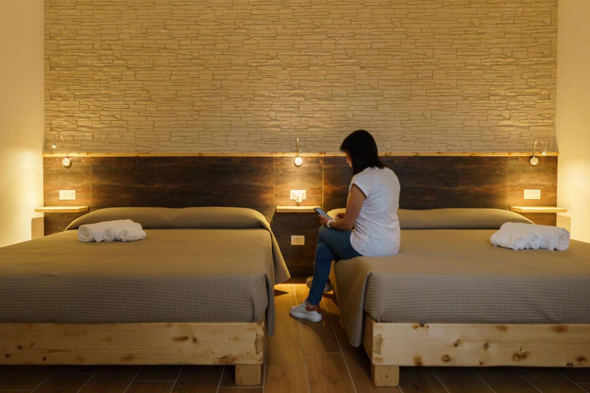 Chalet N5 Guest House Catanzaro Dış mekan fotoğraf