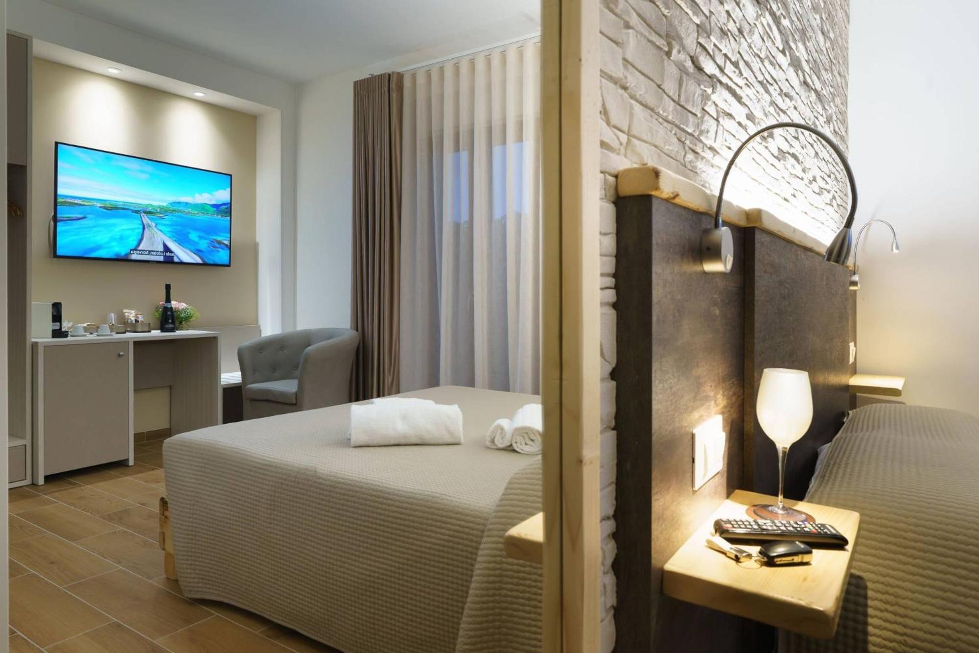 Chalet N5 Guest House Catanzaro Dış mekan fotoğraf