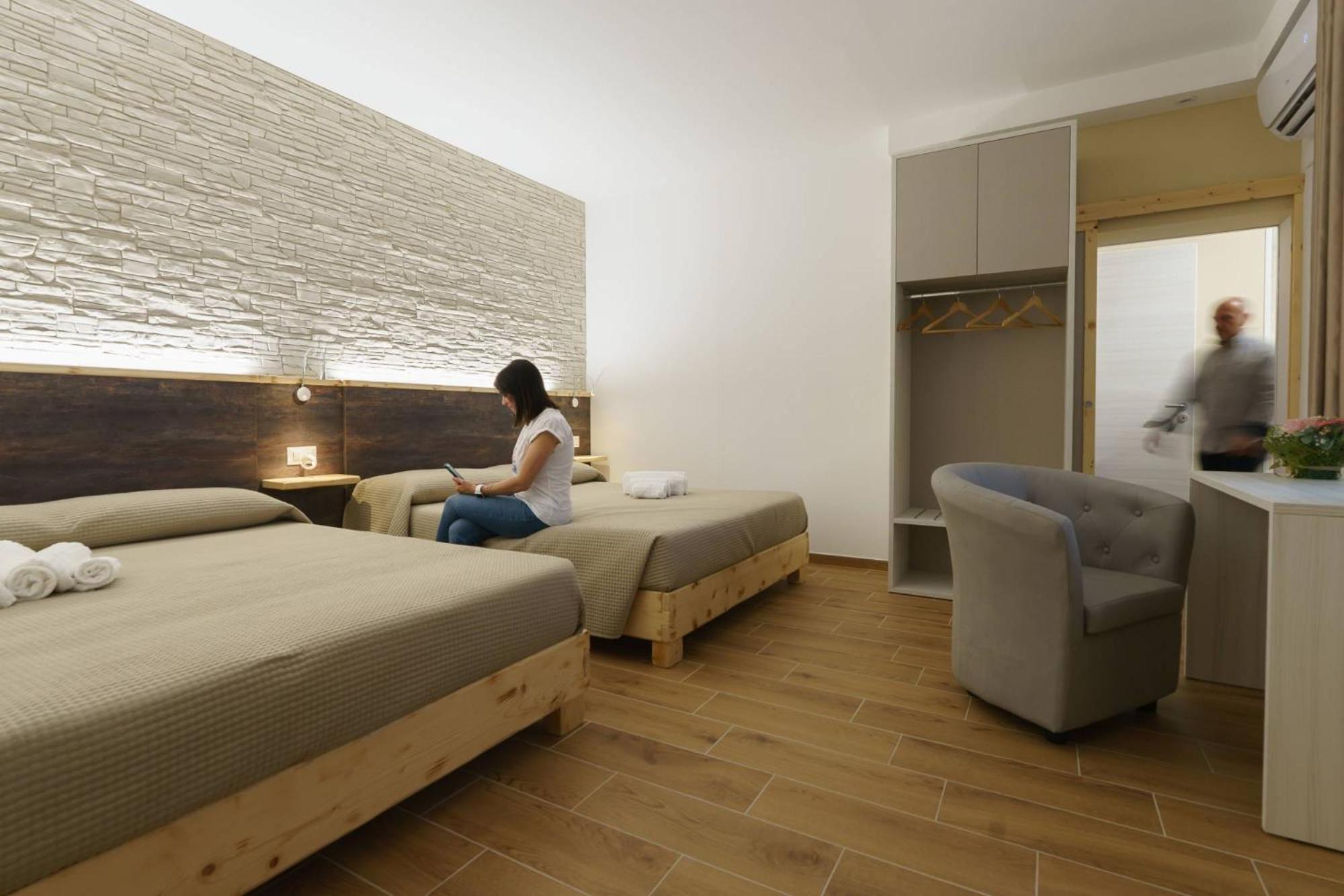 Chalet N5 Guest House Catanzaro Dış mekan fotoğraf