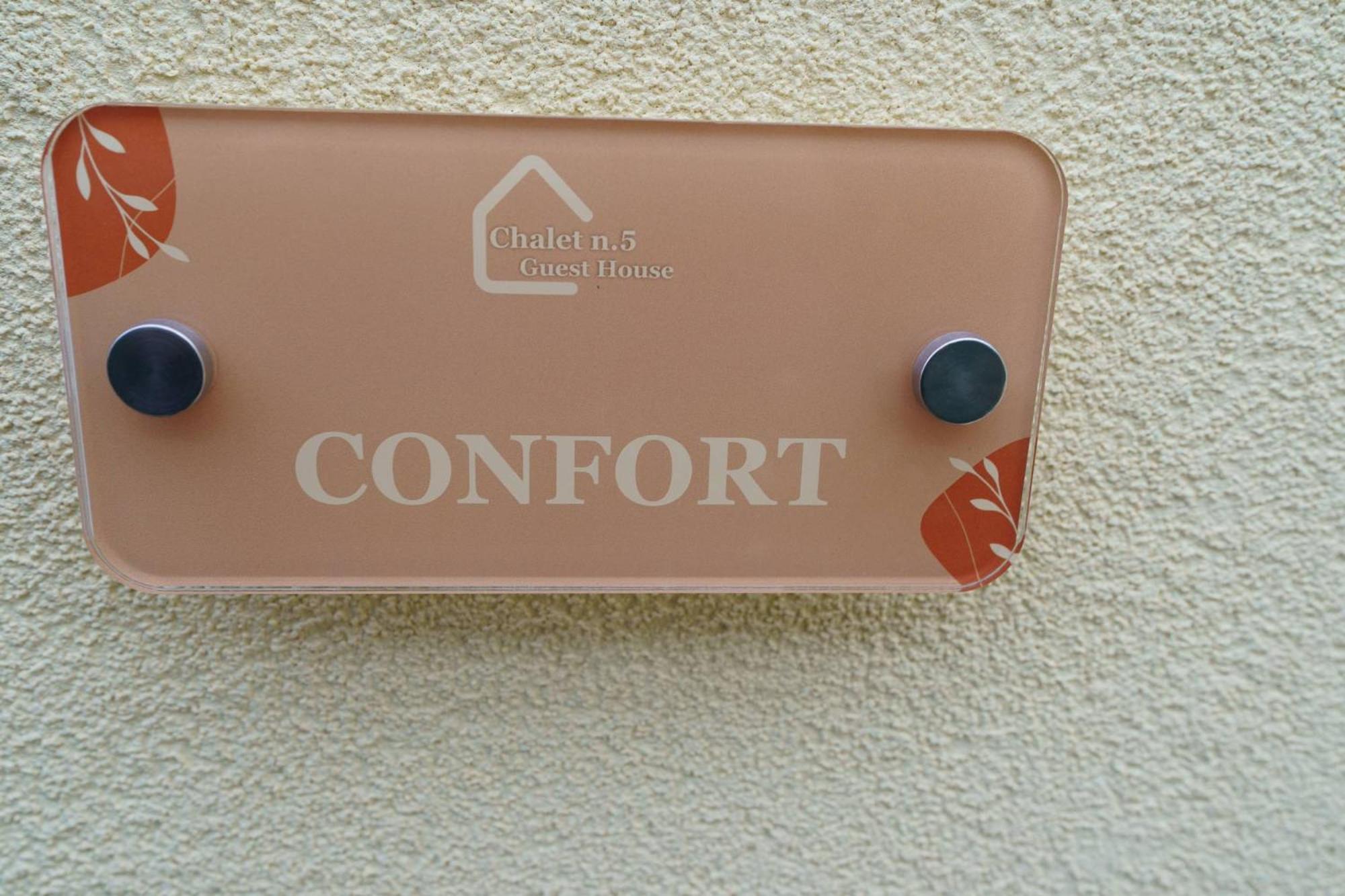 Chalet N5 Guest House Catanzaro Dış mekan fotoğraf