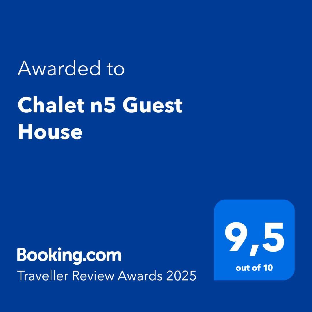 Chalet N5 Guest House Catanzaro Dış mekan fotoğraf